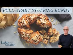 How to Make a Pull-Apart Stuffing Bundt – A Savory Holiday Treat!