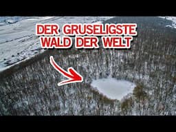 Der GRUSELIGSTE WALD der WELT - Hoia Baciu Forest | MythenAkte