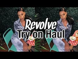 REVOLVE TRY ON HAUL| THESHAEMARIE