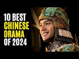 Top 7 ADDICTIVE Chinese Dramas That You Must Watch in 2024