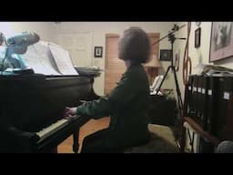 (HD) Beethoven Bagatelle in G minor, Op. 119 No.  1