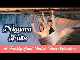 A Pretty Cool Hotel Tour : Episode 45 : Niagara Falls, Canada : Heart-Shaped Tub Crawl