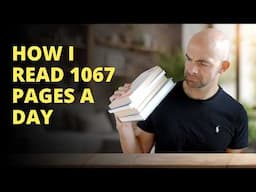 How to Read Books 7x Faster in 7 Days (from a CEO)