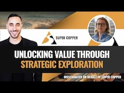 A NEW Copper IPO To Put On Your Watch List Today? Super Copper CEO Interview (CSE:CUPR)