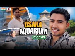 Osaka Aquarium | Round2hell | Wasim Ahmad official