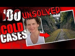 100 Cold Cases That Were Solved In 2024 | True Crime Documentary | Compilation