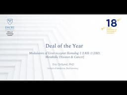 OTT: Annual Celebration: 2024 Deal of the Year