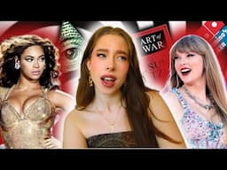 Conspiracies that make my skin CRAWL: Beyonce, Illuminati, Celebrity clones & MORE!