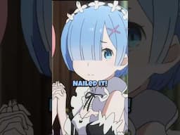 Subaru Meets Two Cute Maids AGAIN! | Re: Zero Abridged #shorts