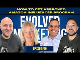 Amazon Influencer Program Secrets with Victor Paredes and Nikki Orton Ep  60