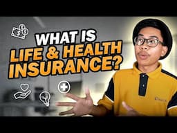 What is Life Insurance & Health Insurance?