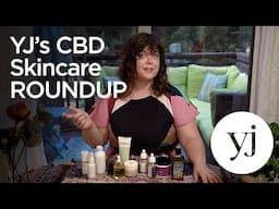 2020 CBD Skincare Roundup