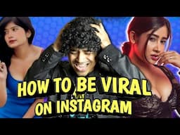 How To Be Viral On Instagram | TOTO | Jasstag Plus