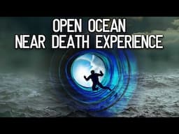 The near death experience of Nicholas Silk. NDE in the middle of an open ocean.