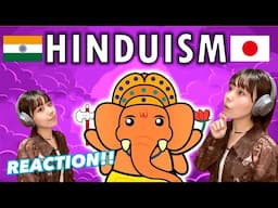 What Is Hinduism?? Japanese Reaction!!🇮🇳🇯🇵 Learn more about India | India Reaction