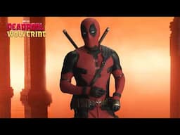 DEADPOOL vs THANOS Deleted Scene, Alternate Endings & Things You Missed: Deadpool & Wolverine