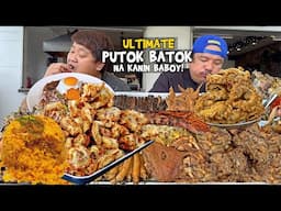 ULTIMATE PUTOK BATOK FIESTA OVERLOAD na KANIN BABOY!