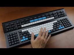 Hyper7 Round 4 keyboard review (Cherry MX New Nixie)