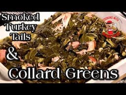 Southern Collard Greens that will Make your Mouth Water