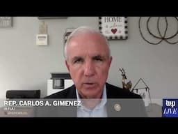 Rep. Carlos Gimenez on why Republicans made ‘inroads with Hispanics’