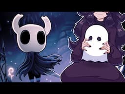 Playing Hollow Knight for the first time