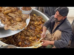 AMAZING FOODS AT STREET - BEST STREET FOOD VIDEOS | PESHAWAR FOOD STREET PAKISTAN