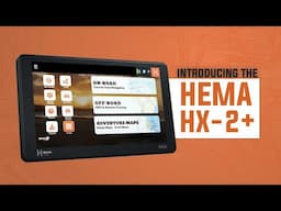 Introducing the Hema HX2+