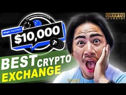 Best Crypto Exchange | Copy Trading | Top Crypto Exchanges