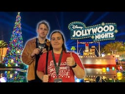 $180 Disney World Christmas Party: Jollywood Nights