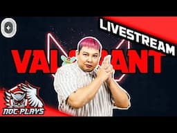 VALORANT With Fans || NOC Plays Last Livestream