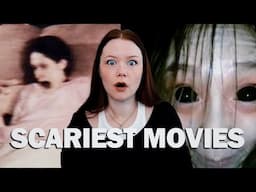 SCARIEST Movies I've Ever Seen 👀