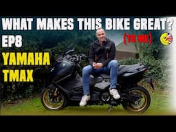 What Makes This Bike Great? Ep8: Yamaha TMAX