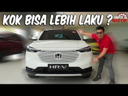 Kenapa HONDA HR-V bisa Lebih Laku dari Yang Lain ?