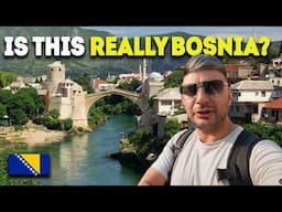 Is This The MOST BEAUTIFUL Country in Europe? 🇧🇦