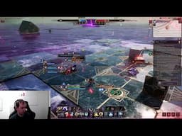 3825 Wand/Dagger - Siege Day Hangover Stream