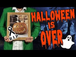 The Last Halloween Special Ever - Feat. MFSENSAI