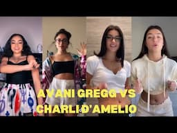 Avani Gregg Vs Charli D’Amelio TikTok Dance Battle June 2020 🔥🔥🔥