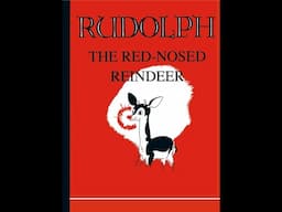 Rudolph the Red Nosed Reindeer by Robert May