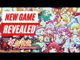 Touhou Mystia's Izakaya New Game Reveal Gameplay Trailer Nintendo Switch News