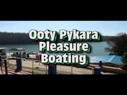 Ooty Pykara Boating