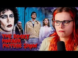 I watched The ROCKY HORROR Picture Show for the FIRST time + analysed vocals (Vocal Coach Reacts)