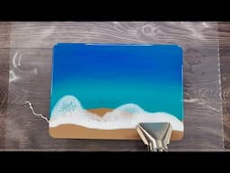 #2082  Follow Along With My Quest To Create Resin Waves