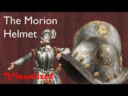 The Morion helmet