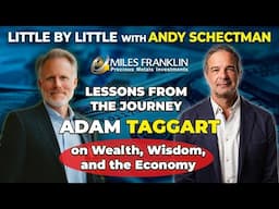 Lessons From The Journey with Adam Taggart (Little by Little)