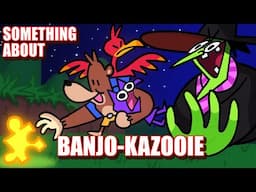 Something About Banjo-Kazooie ANIMATED (Loud Sound Warning) 🐻🐦