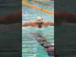 200m Fly isn't meant to be this easy?!