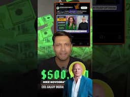 SHOCKING BITCOIN PREDICTION - $500K IN CRYPTO BULL RUN ? लेकिन ALTSEASON कब ?