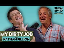 Nathan Fillion Was The Best Neighbor I've Ever Had | The Way I Heard It with Mike Rowe