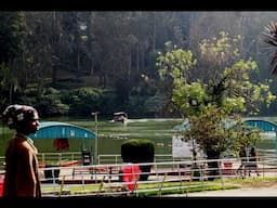 Ooty  Boat  House Amuaement Park