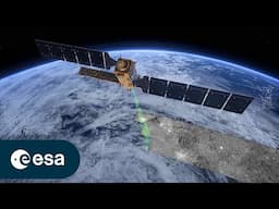 Copernicus Sentinel-1: radar vision for Copernicus